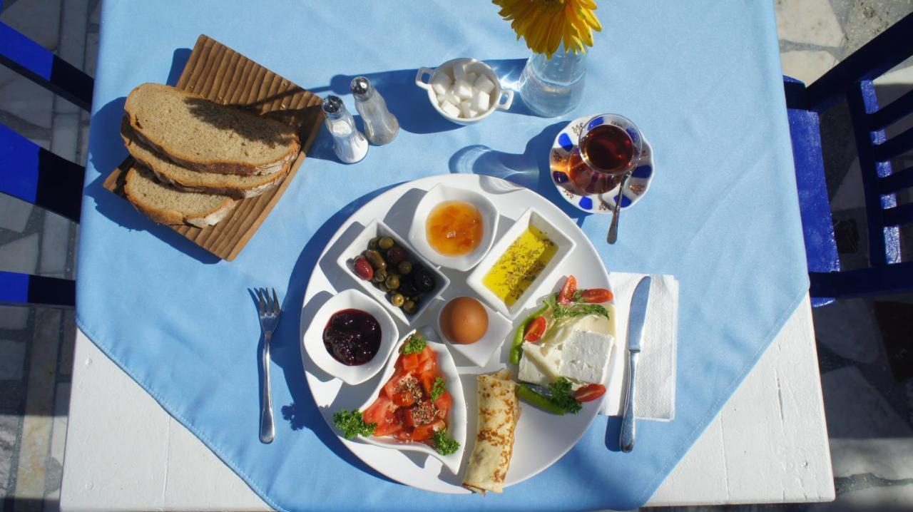 Bodrum Sade Pension Exterior foto