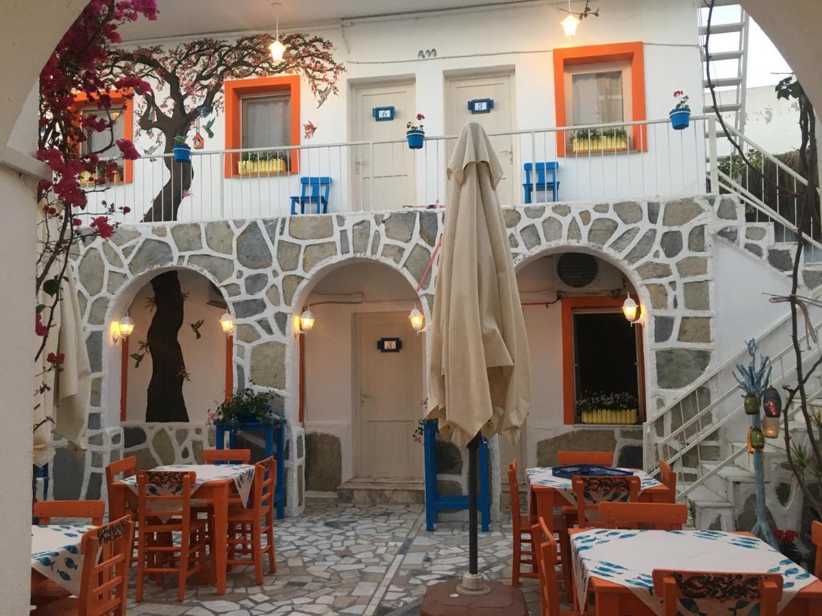 Bodrum Sade Pension Exterior foto