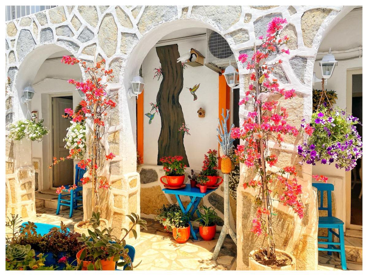 Bodrum Sade Pension Exterior foto