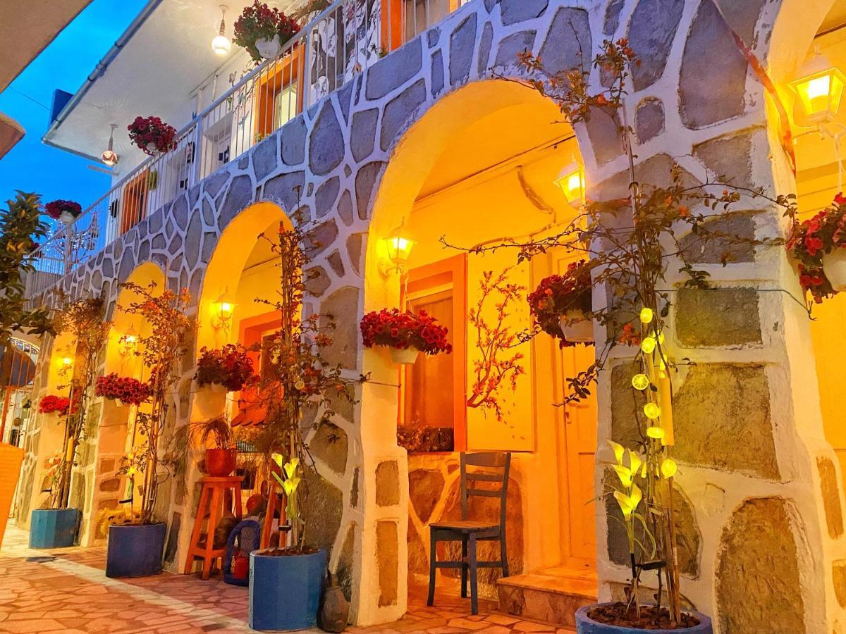Bodrum Sade Pension Exterior foto